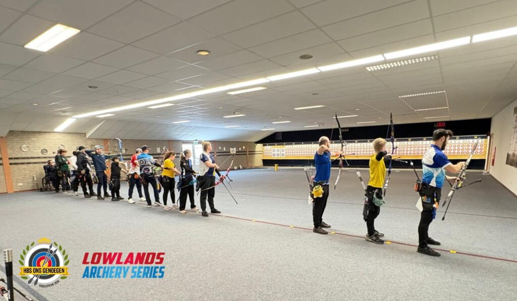 Lowlands Indoor stage 6