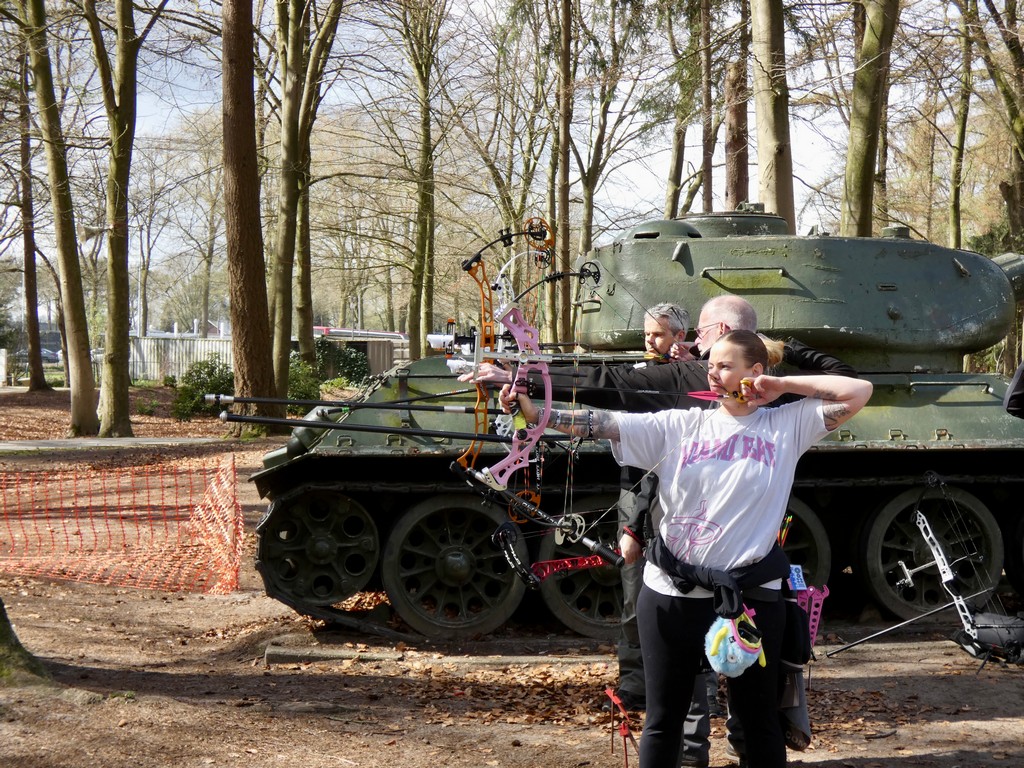 Uitslag Veld 4+5 april 2026 Overloon